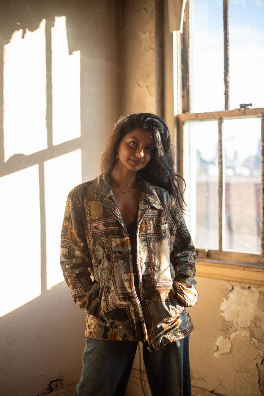 Zari Jacket
