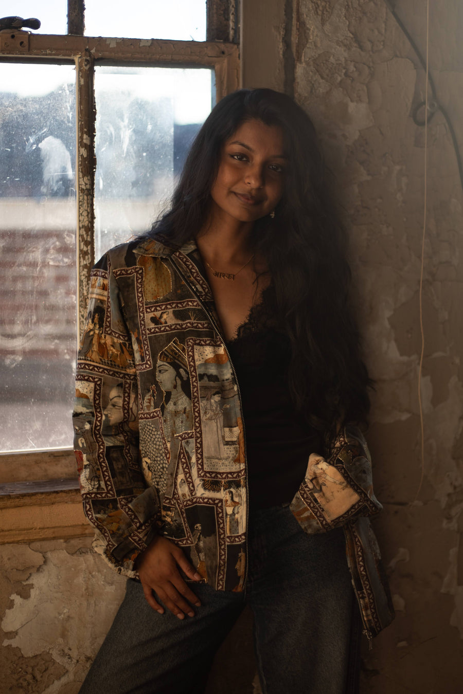 Zari Jacket