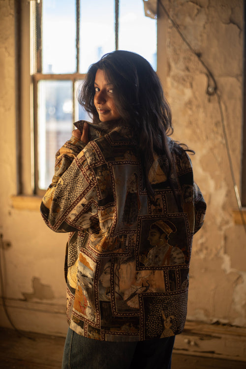 Zari Jacket